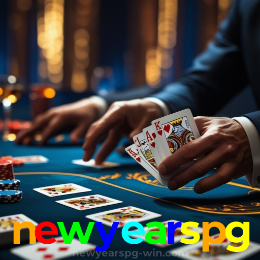 Descubra a Emoção do Cassino Ao Vivo no newyearspg