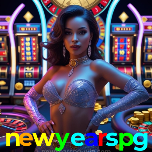 A Emoção das Máquinas Slots no newyearspg