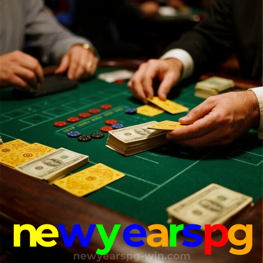 Explore os Jogos de Bingo no newyearspg: Diversão e Prêmios ao Seu Alcance