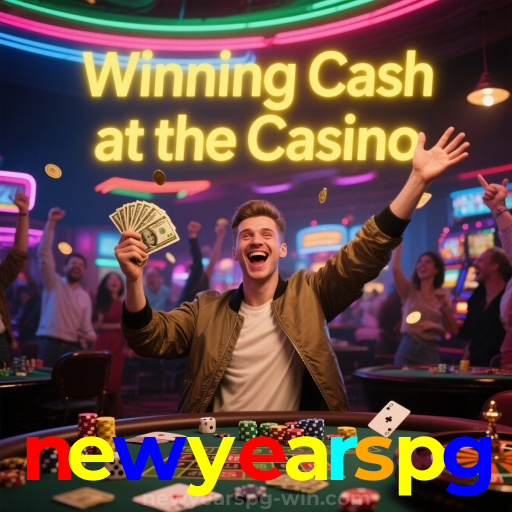 A Emoção das Máquinas Slots no newyearspg