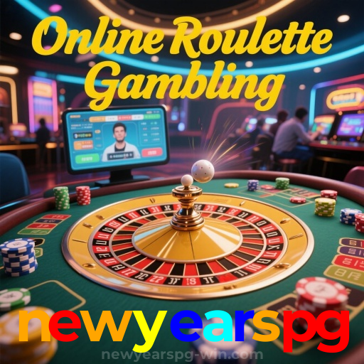 A Emoção das Máquinas Slots no newyearspg